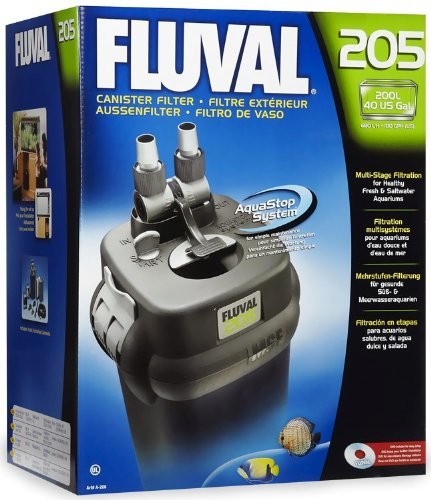 200 fluval 205 external - 205,