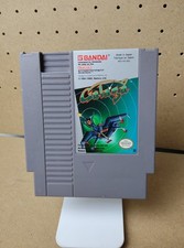 Galaga Nes Jeu Jeux Nintendo Nes