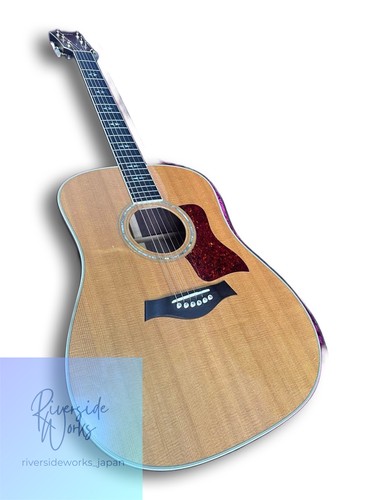 Guitare acoustique taylor 810 - acoustique,