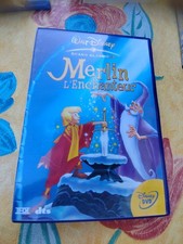 Merlin L'enchanteur DVD Disney
