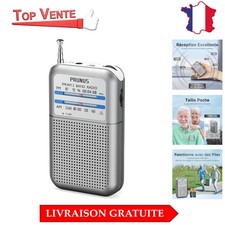 PRUNUS DE-333, Mini Radio