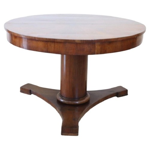 Table ronde ancienne style - ancienne,