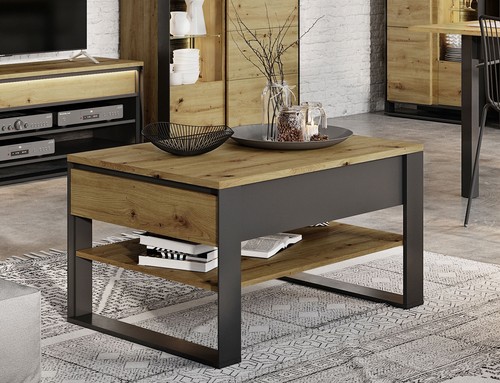 Table basse quant - basse, de