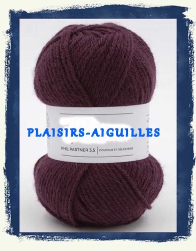 Pelotes laine partner 3 5 - partner, 3.5