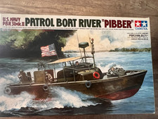 PBR 31 Mk.II "PIBBER"- Vietnam- Tamiya 1:35 -Kit à monter et peindre
