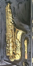 Buffet Crampon Alto Saxophone 100