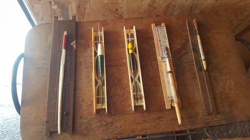 Lot ligne peche fil plomb - lot,