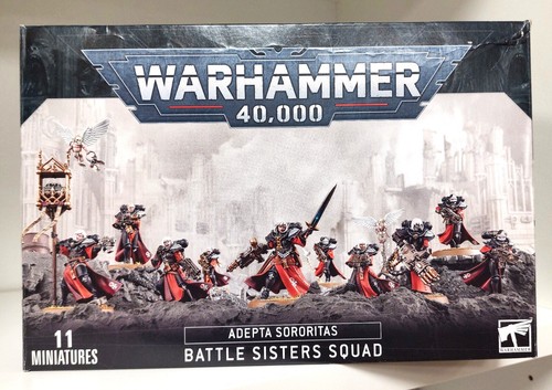 Warhammer 40000 adepta - warhammer,