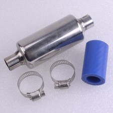 Silencieux Tuyau D'ajustement Pour ROVAN Echelle 1/5 RC HPI BAJA 5B SS Ze