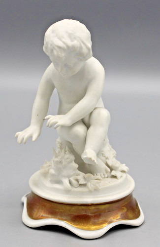 Ancienne porcelaine biscuit - porcelaine,