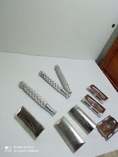 3 Antique Gillette Handheld Shavers