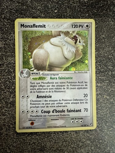 Monaflemit holo pokémon - monaflemit,