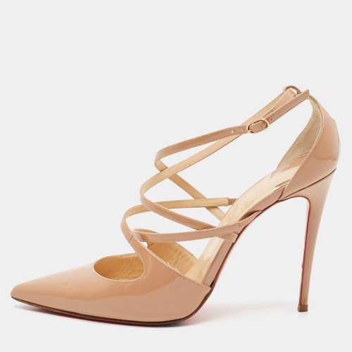 Escarpins christian louboutin - escarpins,