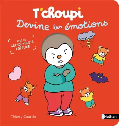 Choupi devine les - devine,