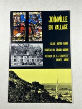 Joinville En Village - Eglise