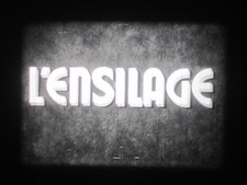 Film 16 mm Sonore en Français