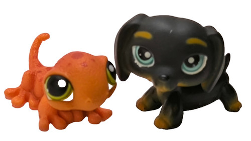 Lps authentic littlest - authentic,