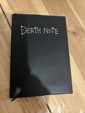Cahier Death Note Avec