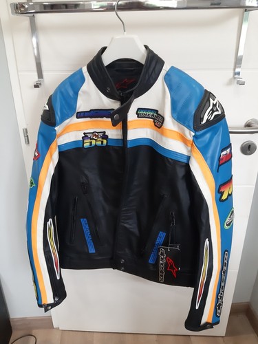 Veste blouson moto - blouson, de