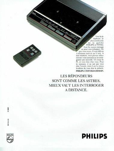 Publicité advertising 1020 - advertising,