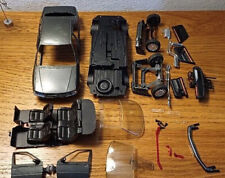 Parts: SOLIDO 1/18 PEUGEOT 605 Anthracite Grey (010)