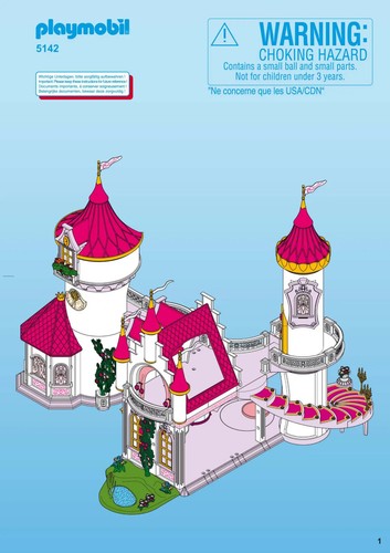 Playmobil pièce rechange - playmobil, de
