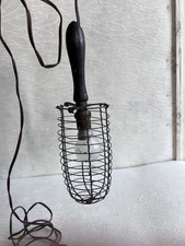 Ancienne Lampe Suspension /
