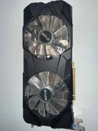 Carte graphique kfa2 geforce - graphique,