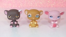 LOT authentic littlest petshop