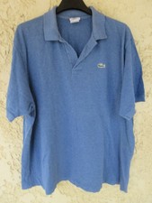 Polo LACOSTE Devanlay bleu /