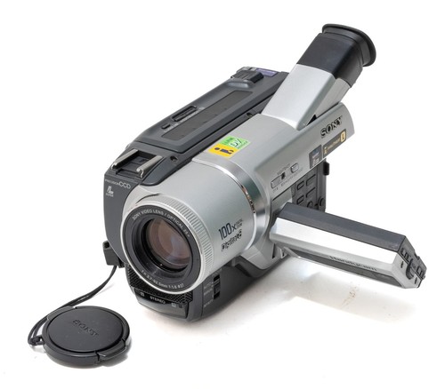 Camescope sony handycam - camescope,