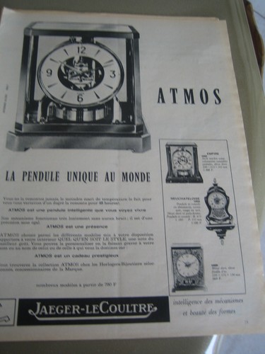 Publicité presse jaeger le - de,