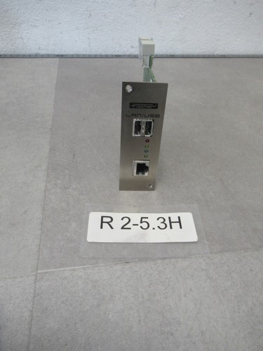 Fischer mms lan usb - fischer, mms-pc-lan/usb