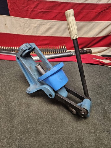 Pacific single stage reloading - pacific,
