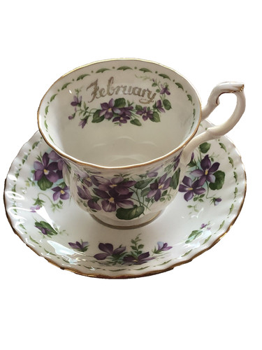 Royal albert tasse - albert,