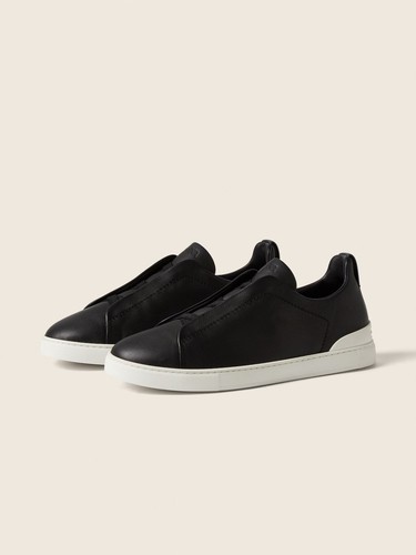 Zegna triple stitch second - triple,