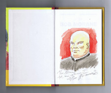 DÉDICACE Dino ATTANASIO  BOB