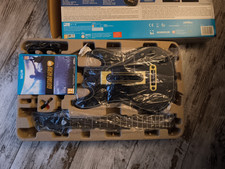 pack Guitare Nintendo WII U