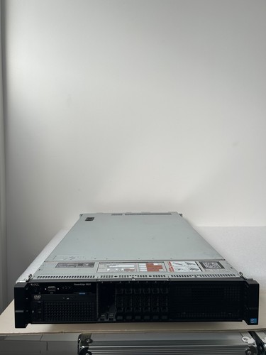 Dell poweredge r820 xeon - r820, 4×