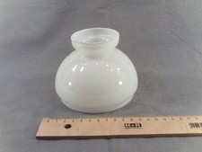 ancien abat jour en opaline à