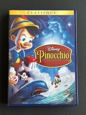 DVD Walt Disney - Pinocchio Edition Collector 2 DVD n°2 - Français