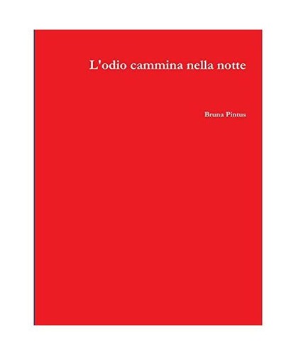 Odio cammina nella notte - l'odio,
