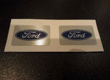 Ford Escort/Fiesta Spot Light Decals Stickers RS