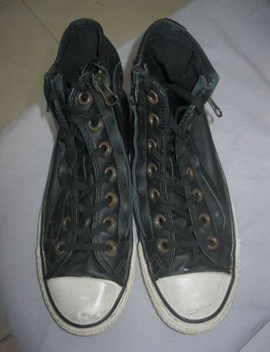 Converses all stars - stars, noires