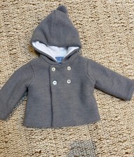 Jacadi Baby Knitted Burnous