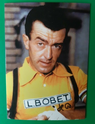 Cycling card louison - cycling,