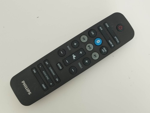 Télécommande barre son - de,
