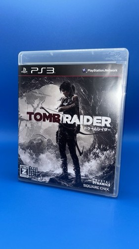 Tomb raider ps3 - tomb,