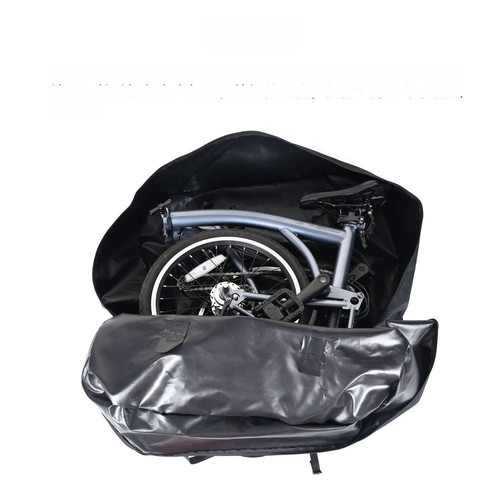 Sac rangement vélo - vélo, pliable