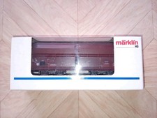 Märklin H0 4705 Wagon à Déchargement Automatique SNCB